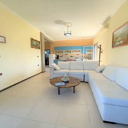 Villa Licenji Vlorë Esterno foto