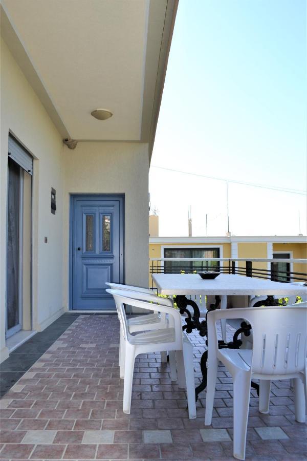 Villa Licenji Vlorë Esterno foto