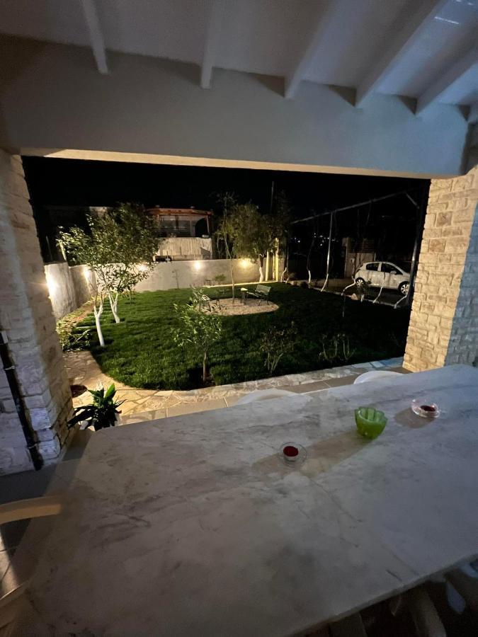 Villa Licenji Vlorë Esterno foto