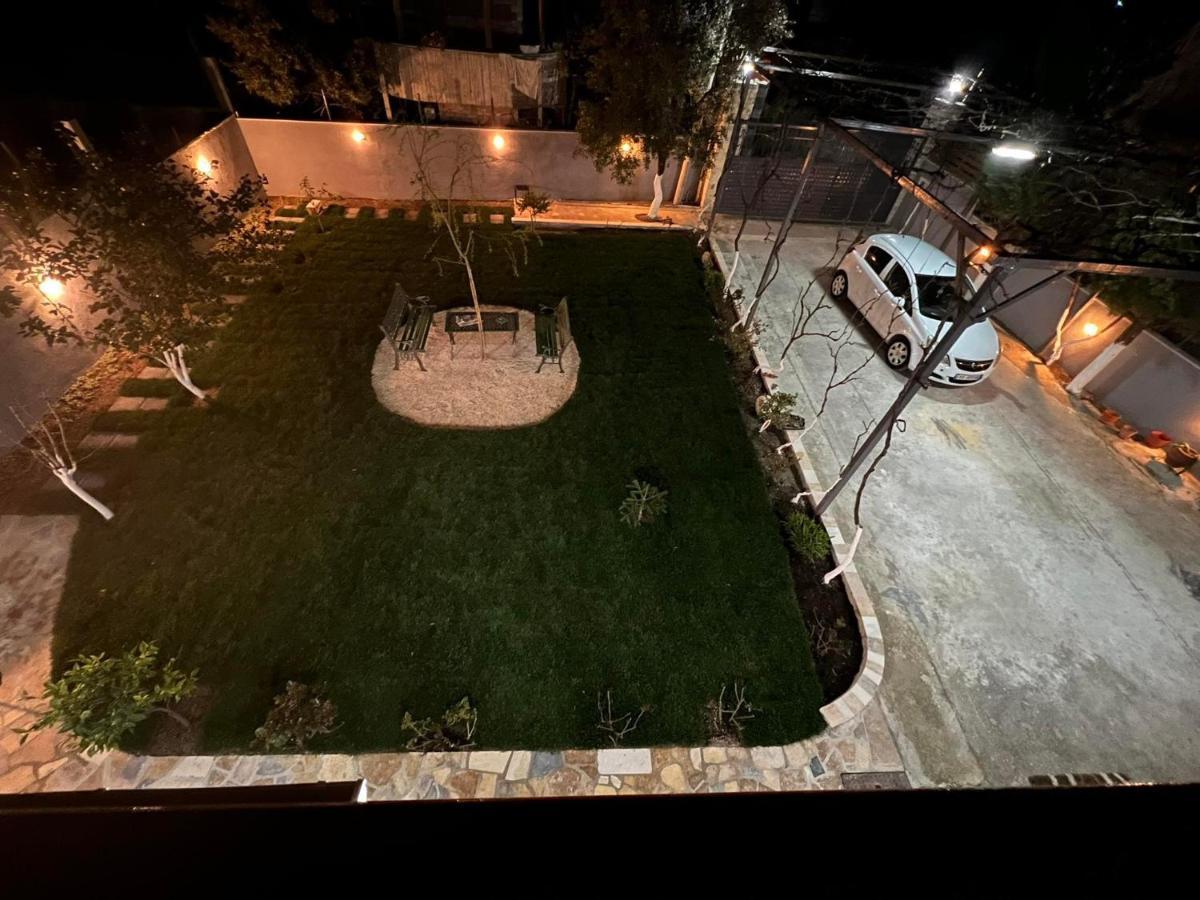 Villa Licenji Vlorë Esterno foto