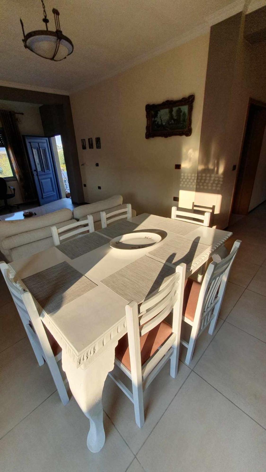 Villa Licenji Vlorë Esterno foto