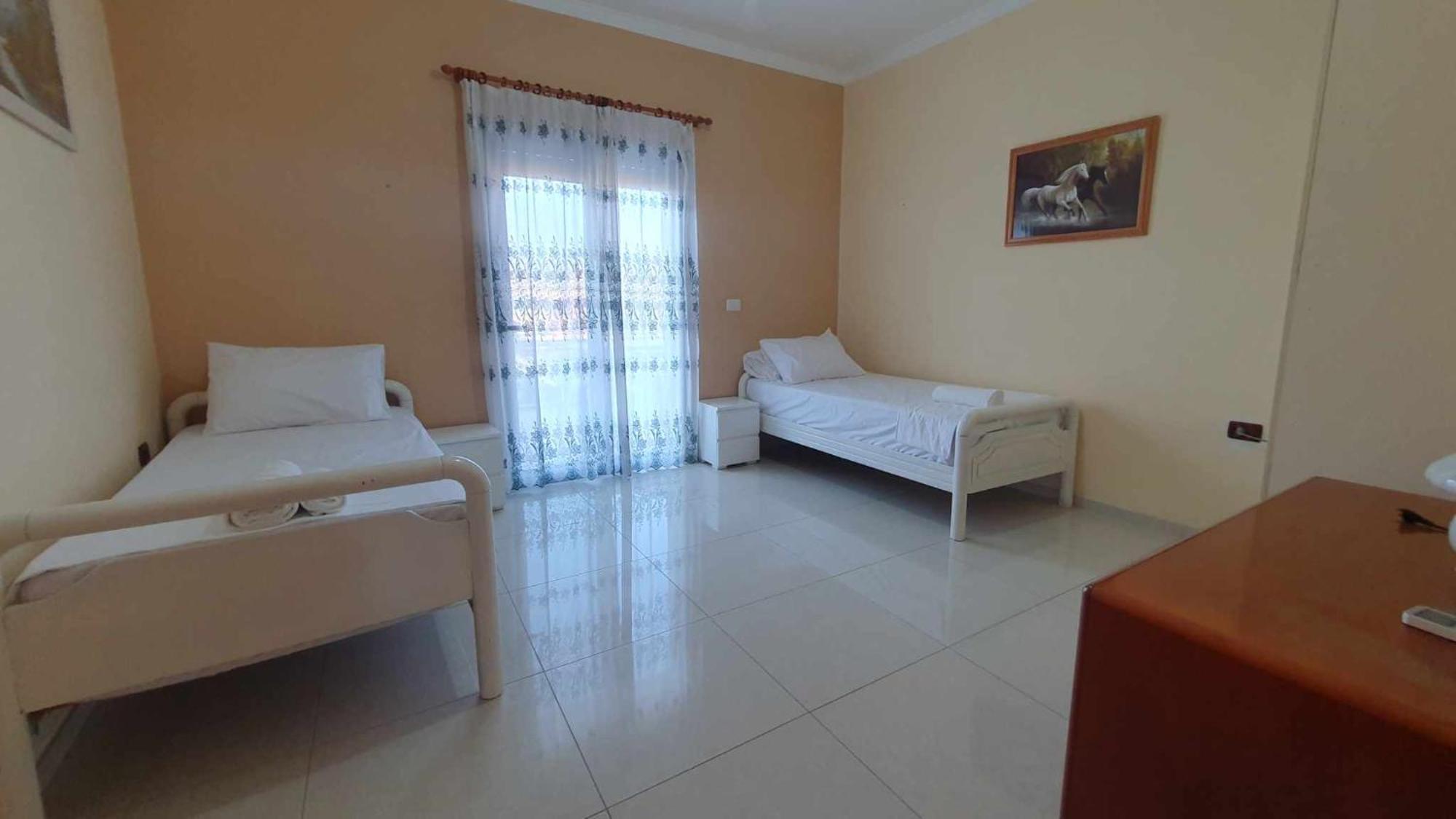 Villa Licenji Vlorë Esterno foto