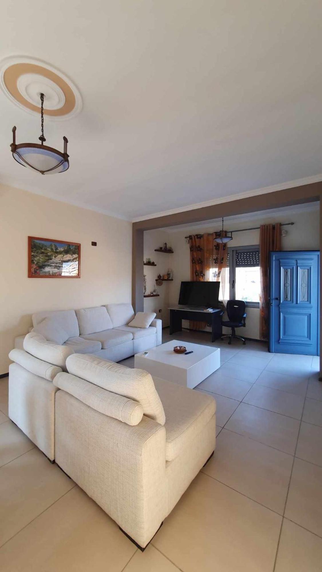 Villa Licenji Vlorë Esterno foto