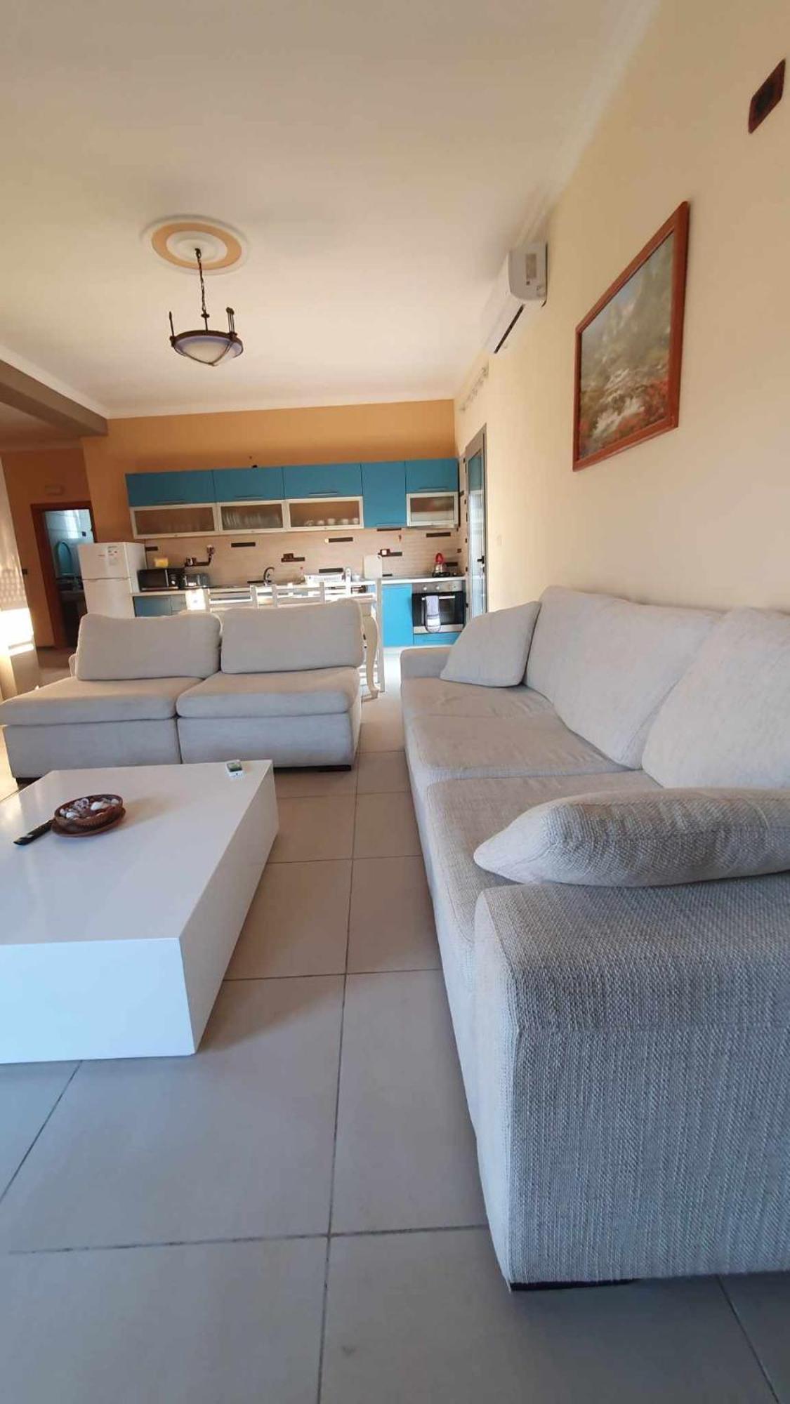 Villa Licenji Vlorë Esterno foto
