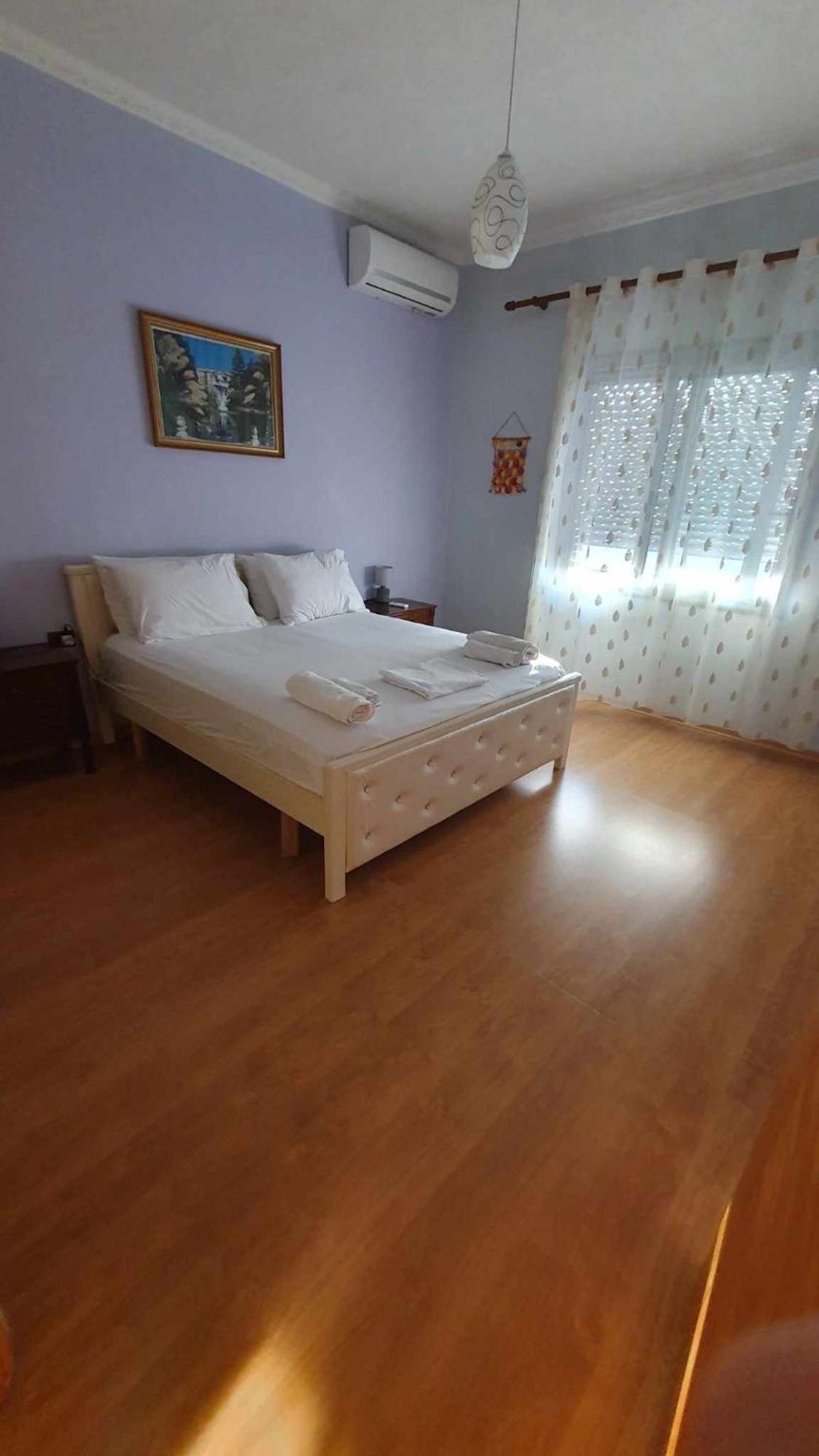 Villa Licenji Vlorë Esterno foto
