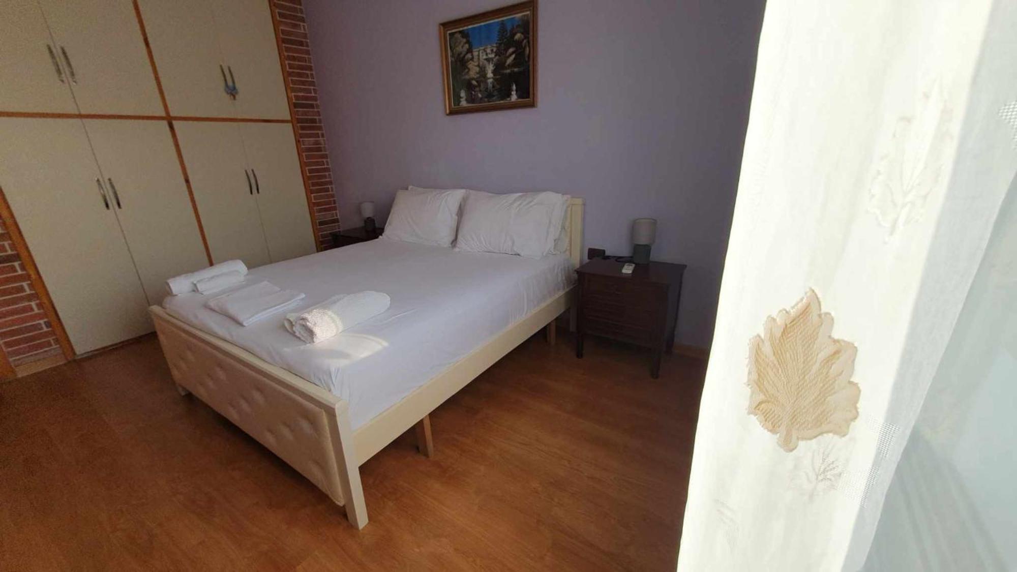 Villa Licenji Vlorë Esterno foto