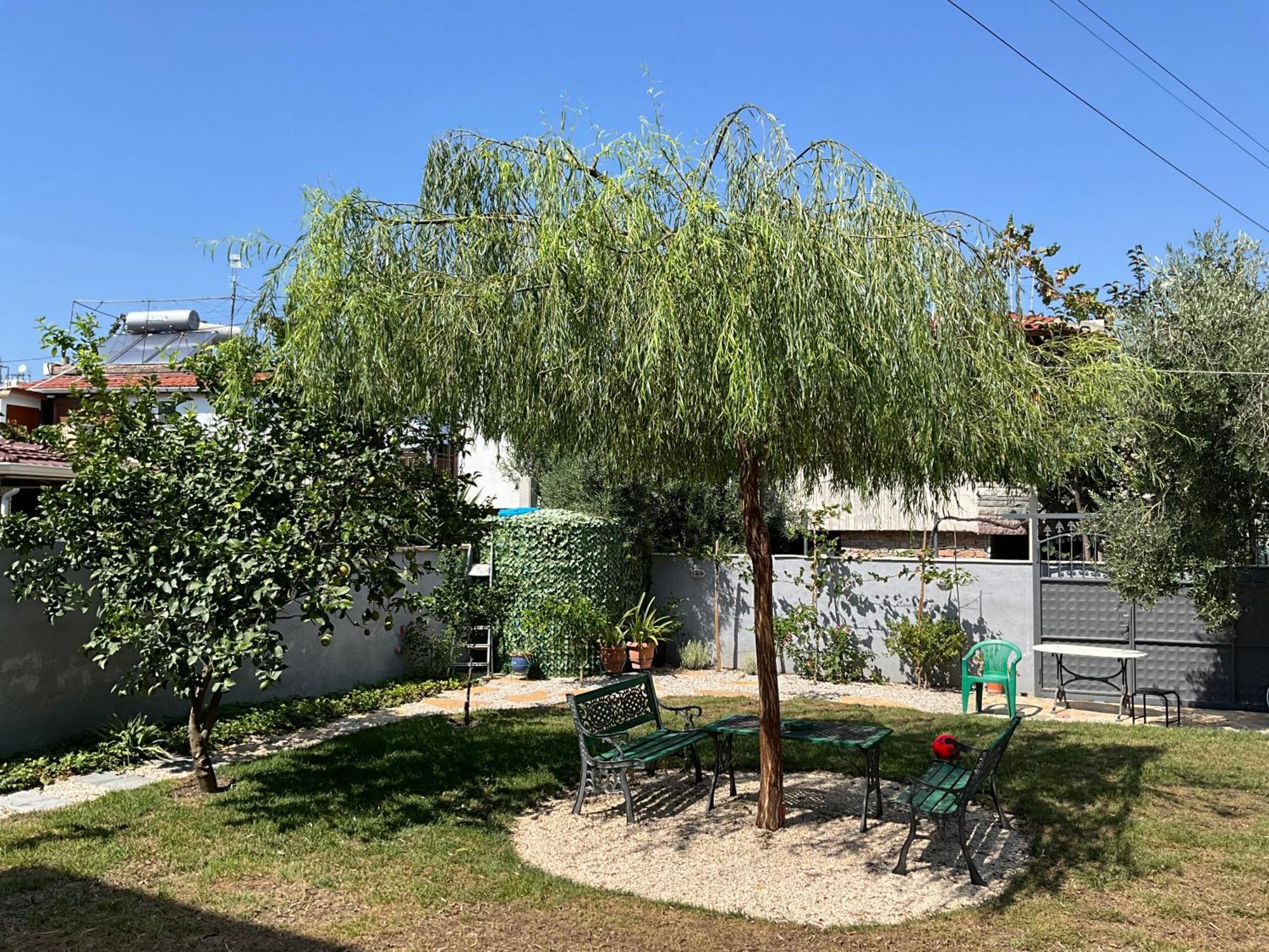 Villa Licenji Vlorë Esterno foto